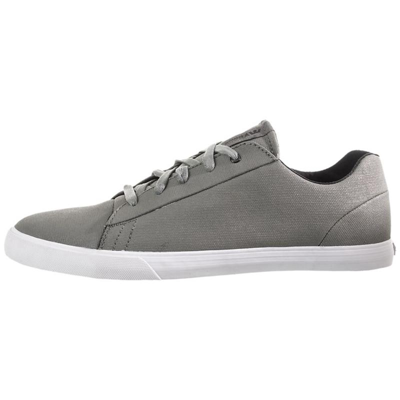 Supra ASSAULT Sneakers Damen Grau Deutschland GUVJC2937